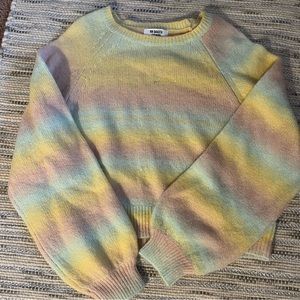Cute Multi Colored Sweater